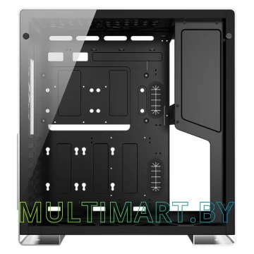 Корпус Jonsbo U5 (серебристый) картинка 4